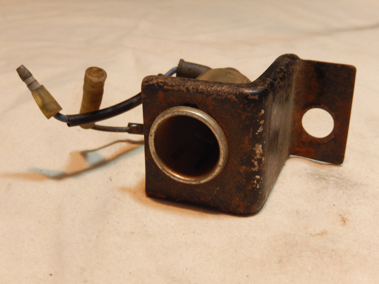 Datsun 240Z Series One Lighter Body and Bracket