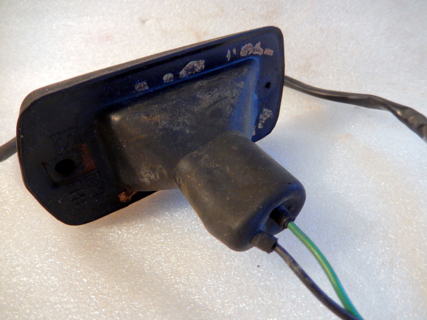 Datsun 280Z Front Turn Signal Light, Harness, and Light Body