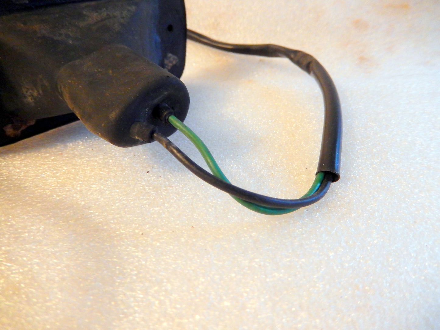 Datsun 280Z Front Turn Signal Light, Harness, and Light Body