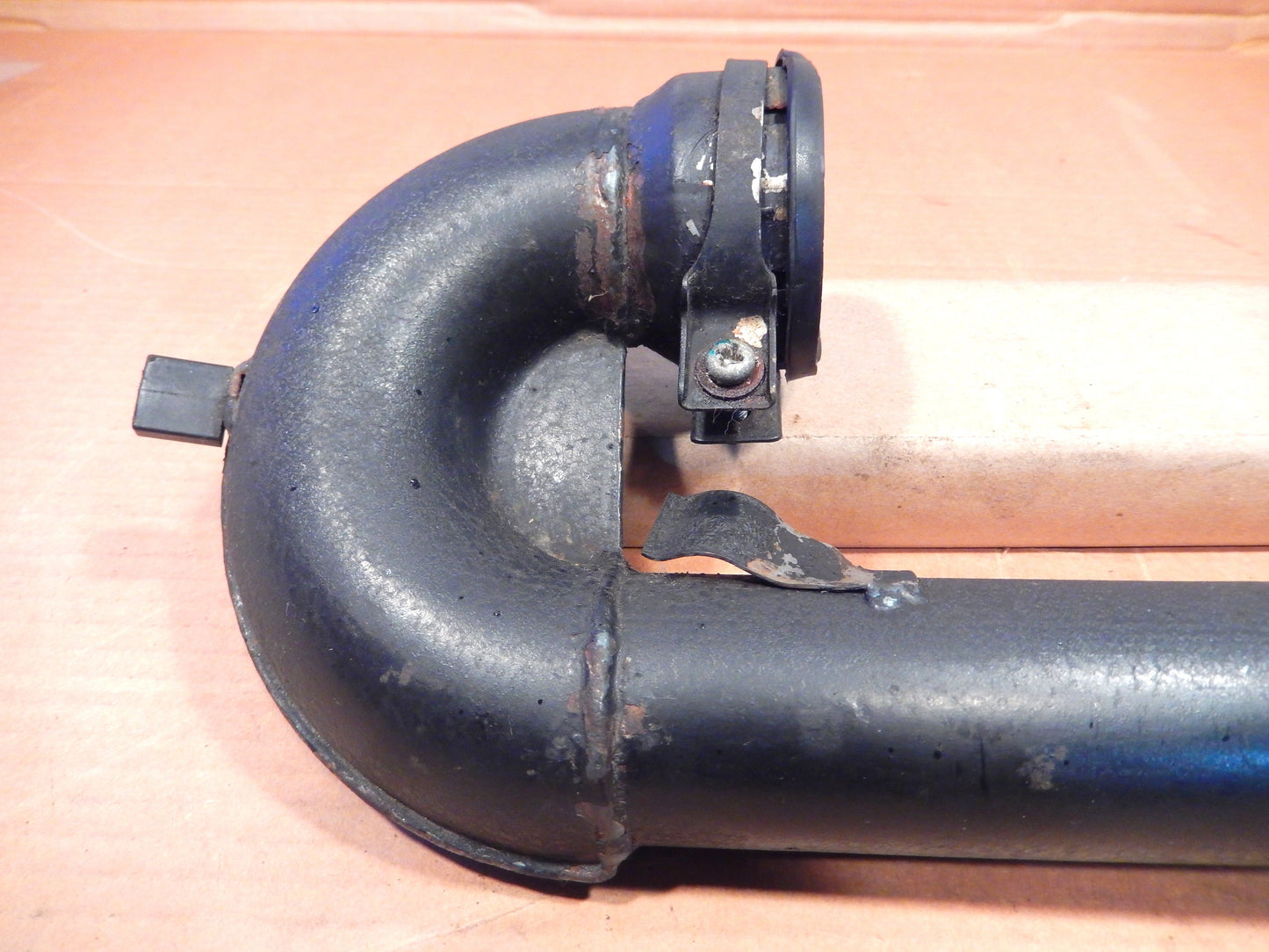 Datsun 280ZX Turbo Air Pipe
