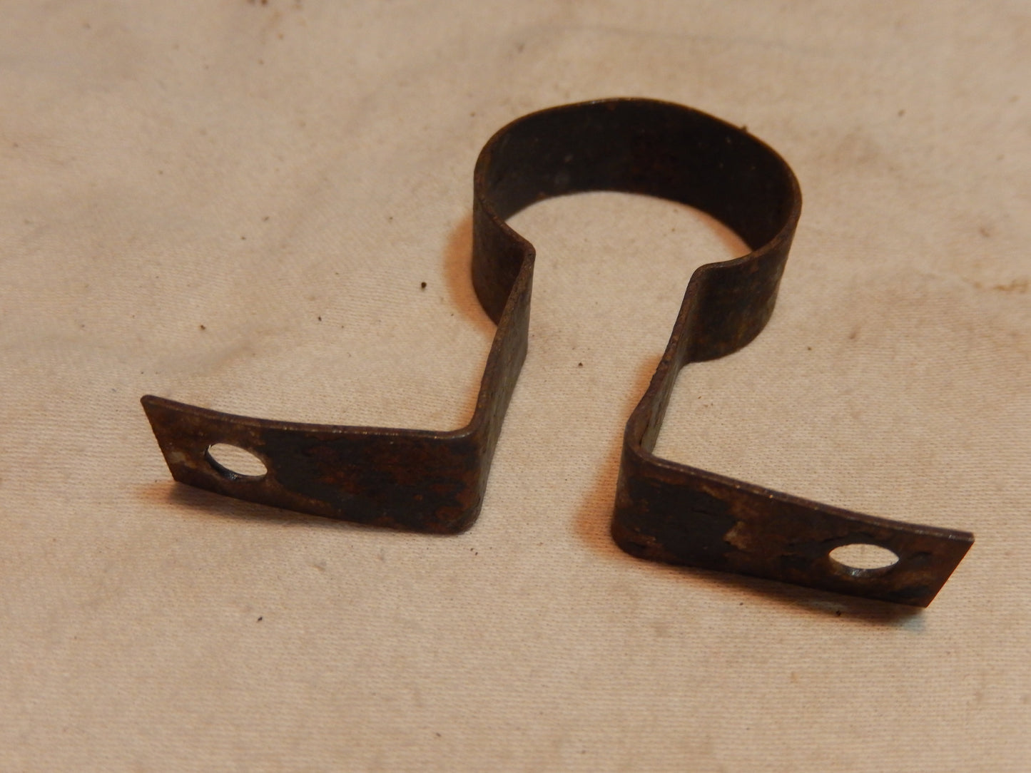 Datsun 240Z Vaccum Can Bushing Mount Bracket