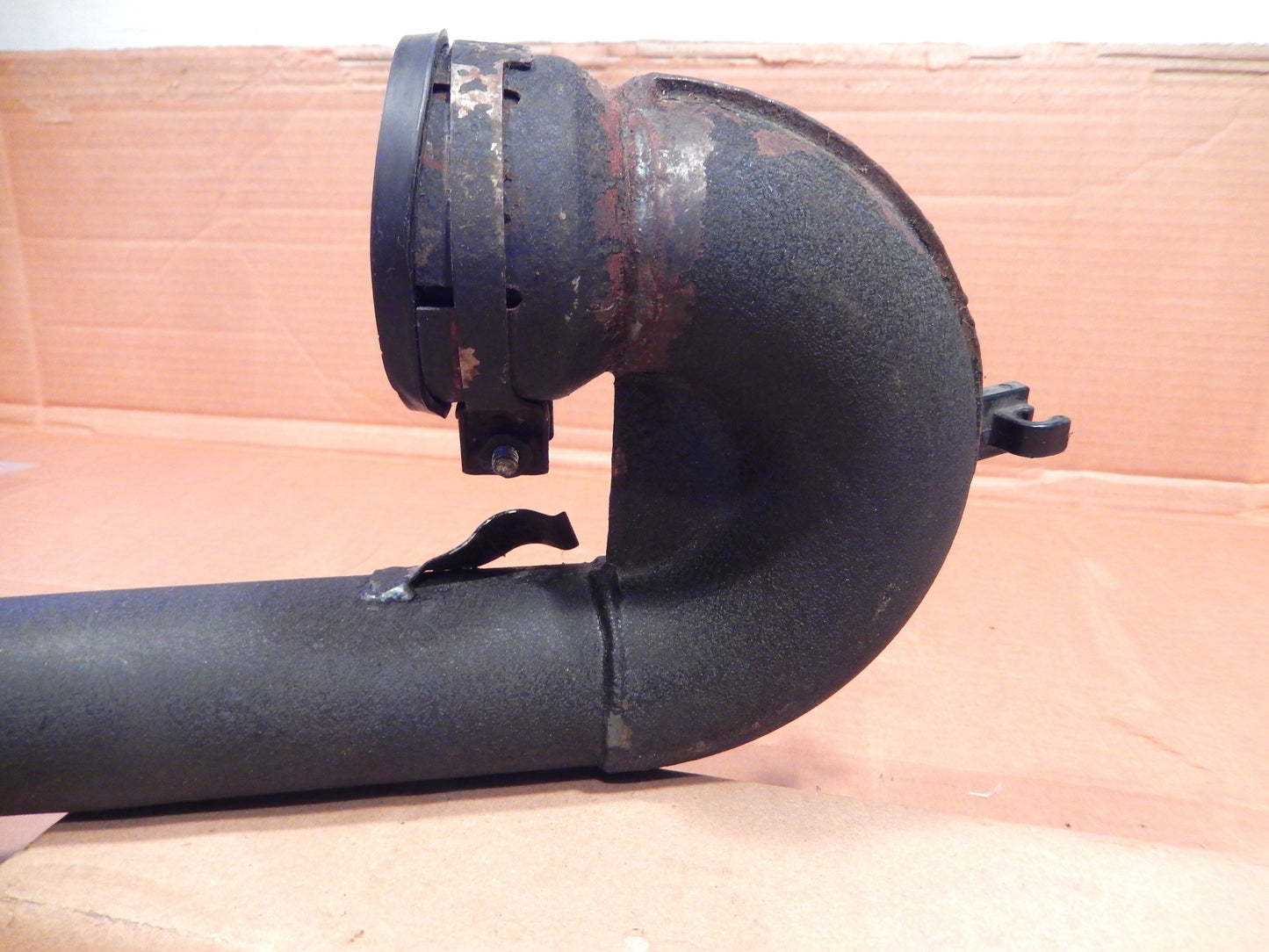 Datsun 280ZX Turbo Air Pipe