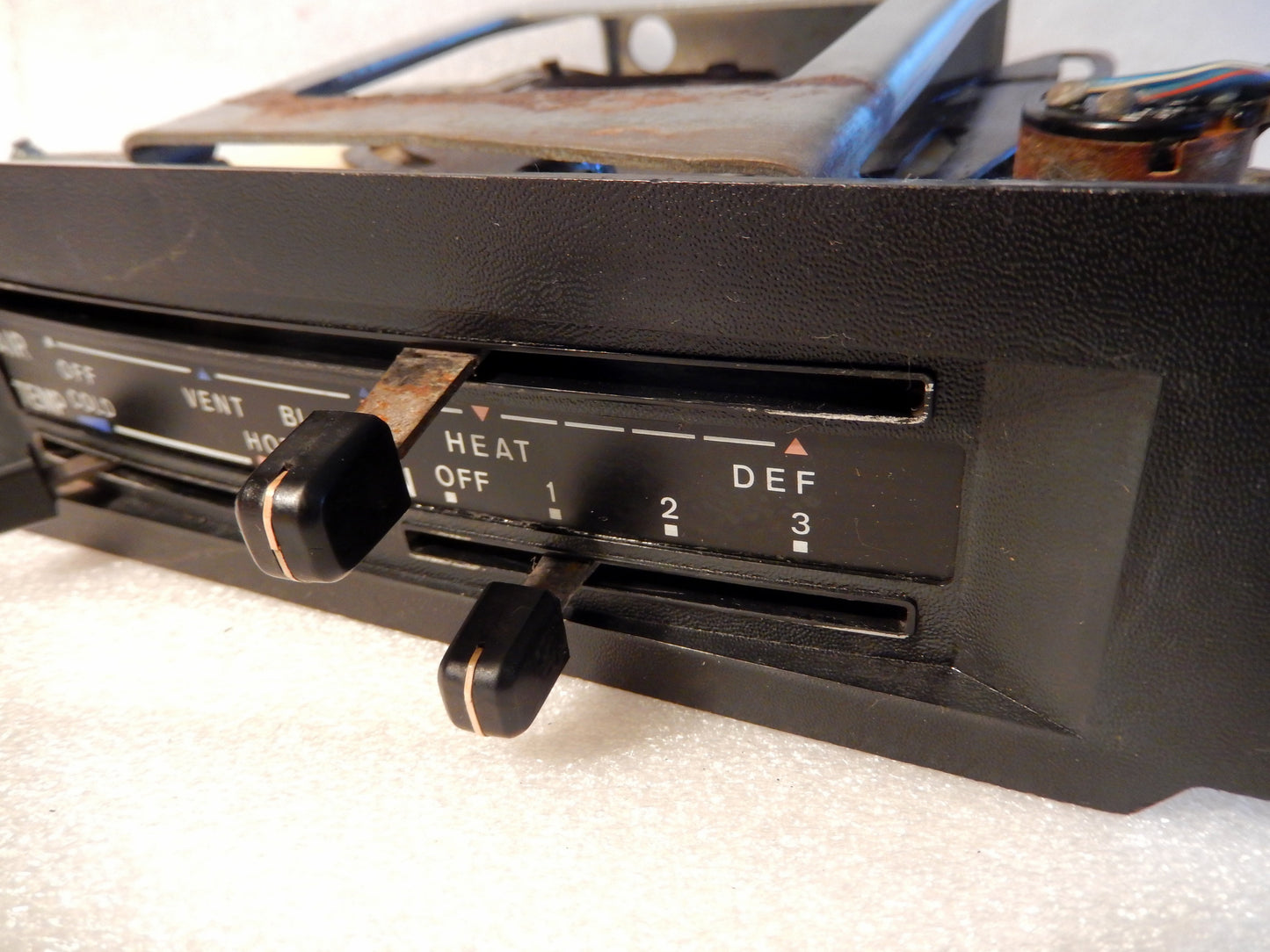 Datsun 280Z 2+2 Climate Control