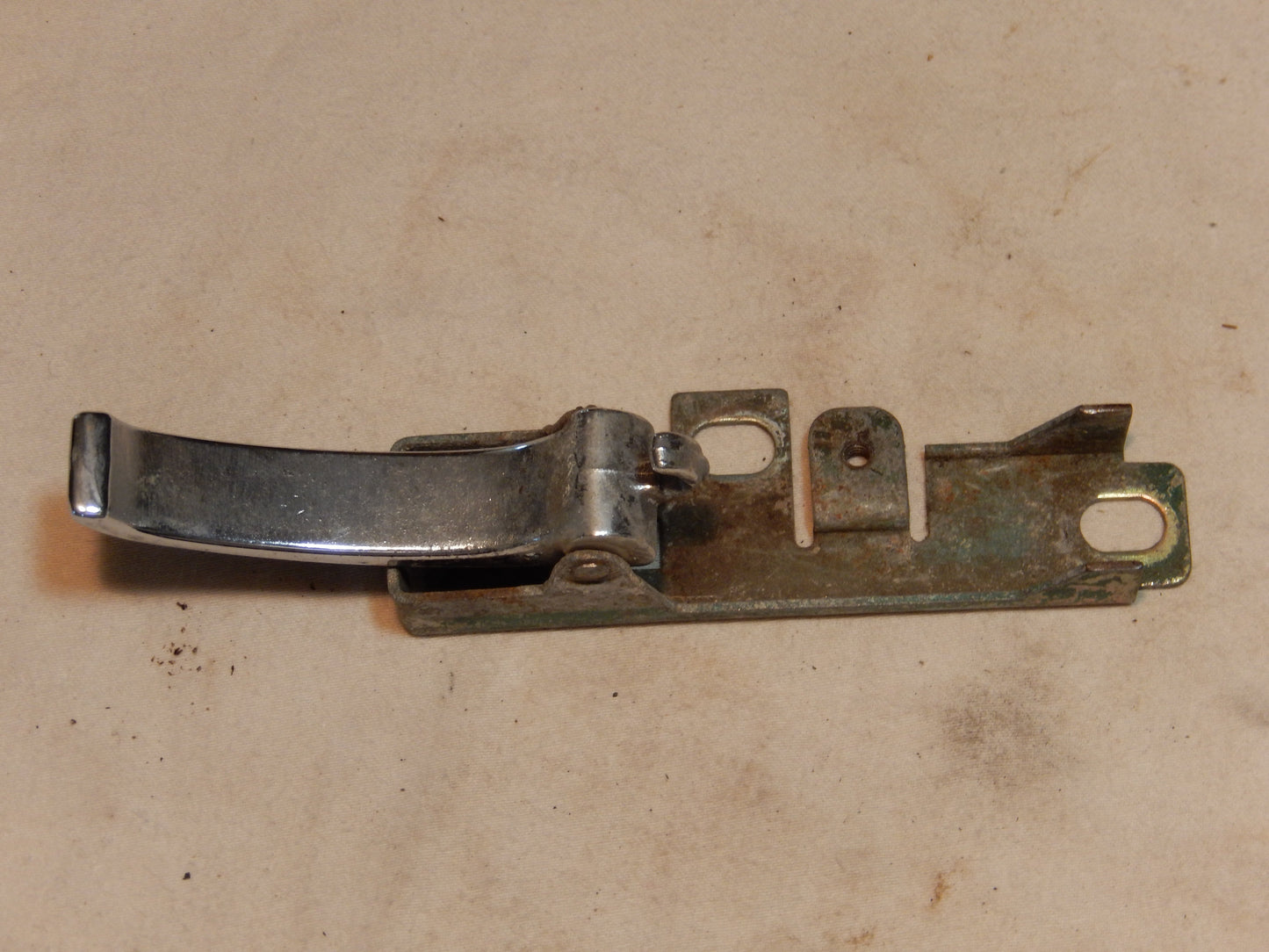Datsun 240Z Driver's Side Interior Door Latch Handle