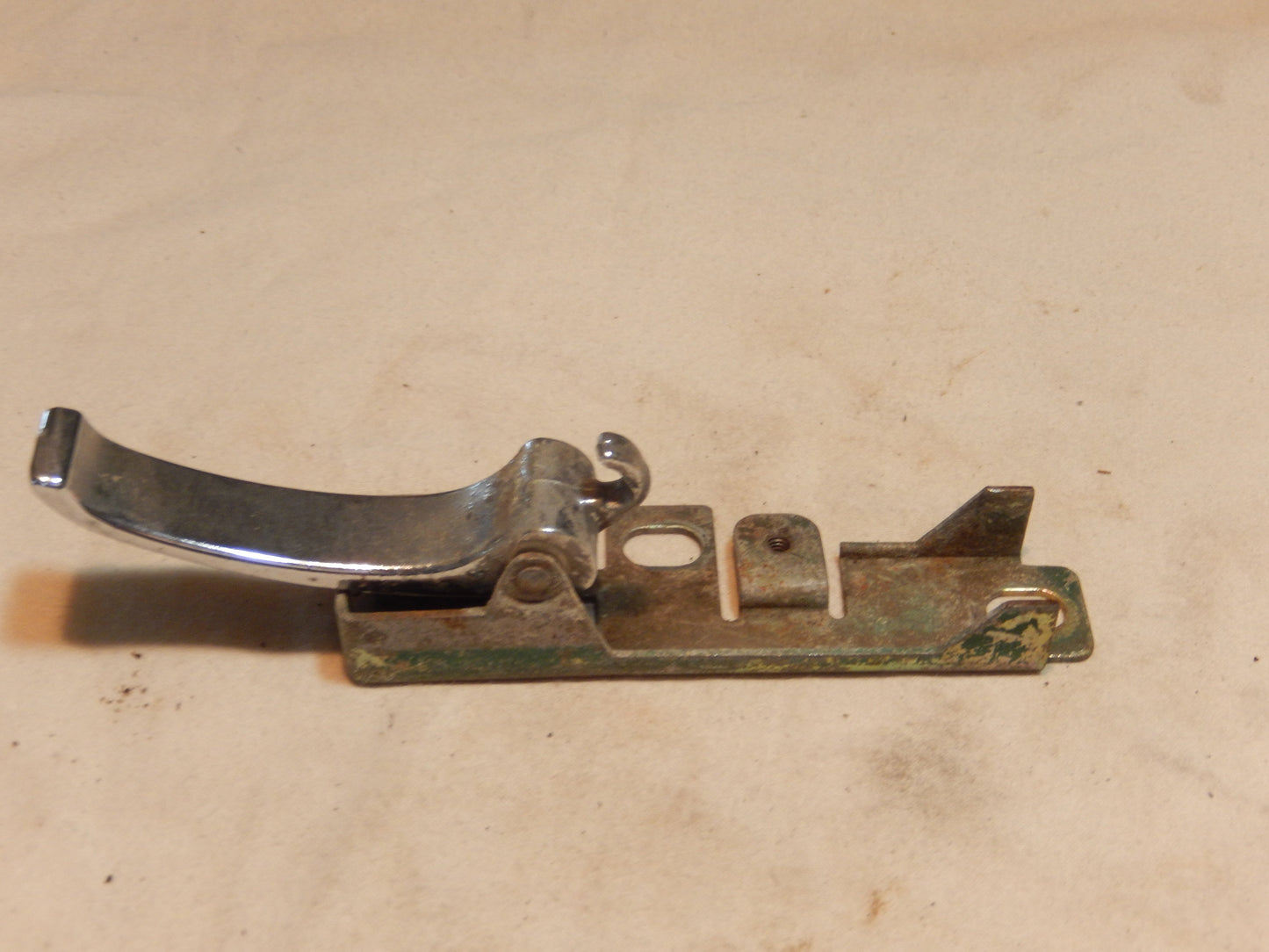 Datsun 240Z Driver's Side Interior Door Latch Handle