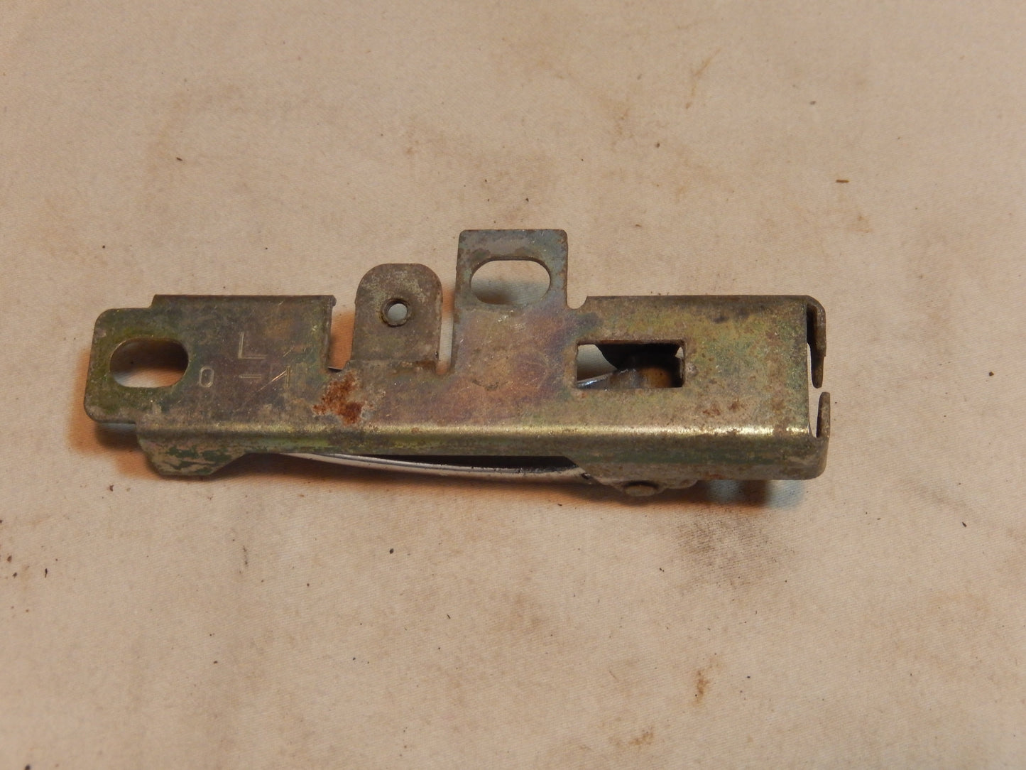 Datsun 240Z Driver's Side Interior Door Latch Handle