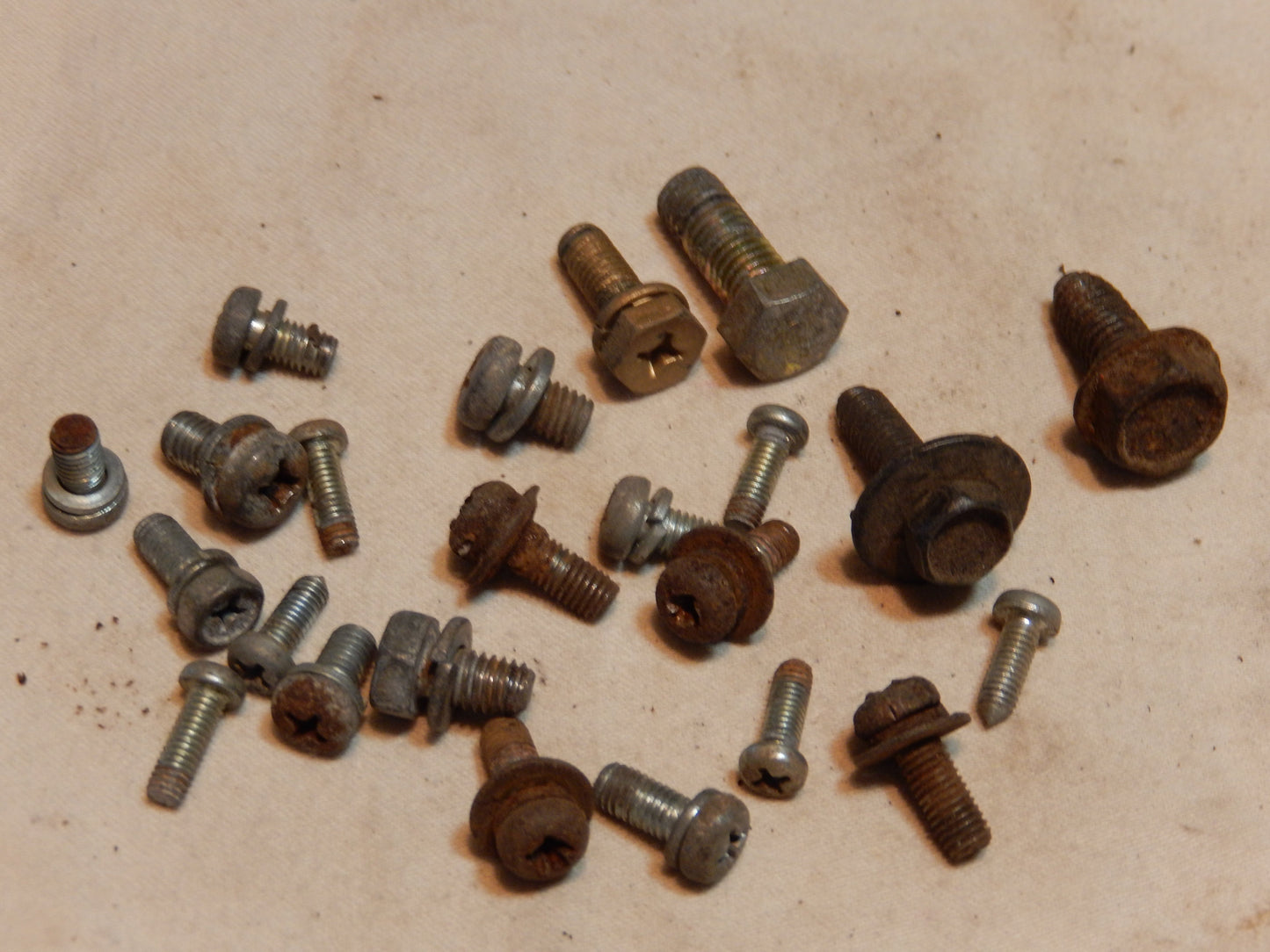 Datsun 240Z Fastener Group