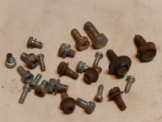Datsun 240Z Fastener Group