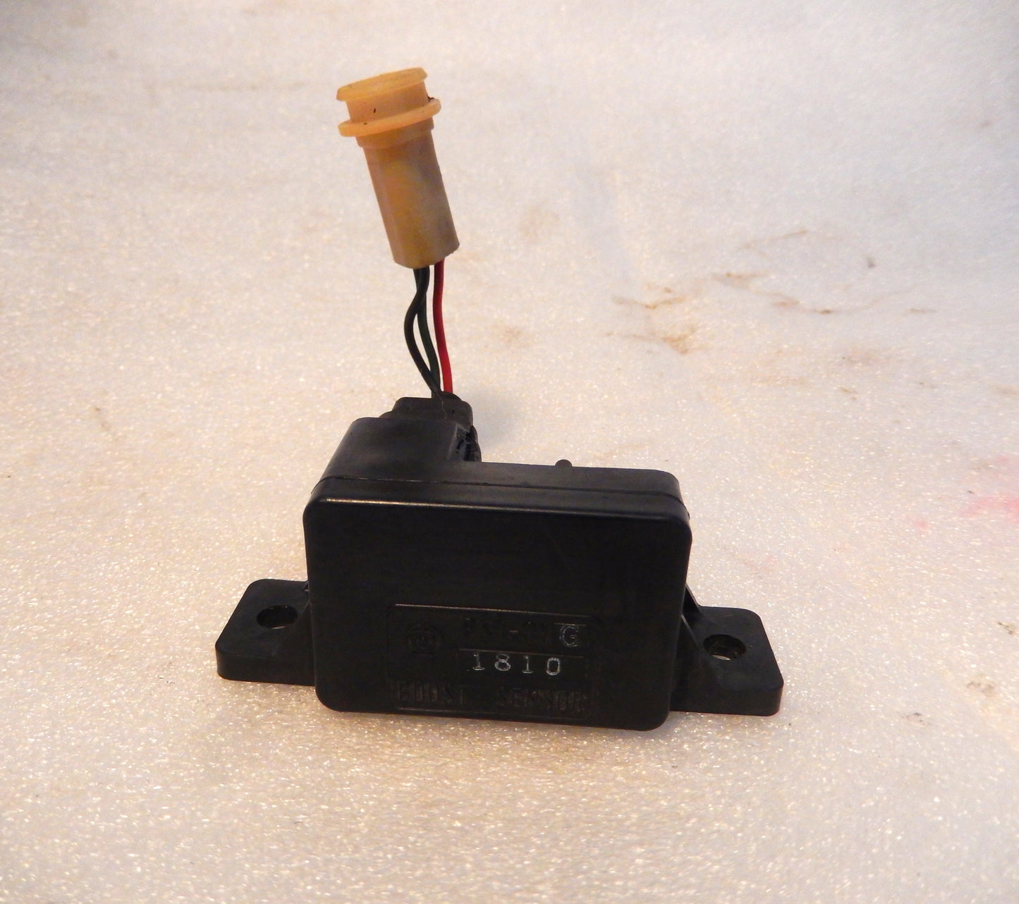Datsun 280ZX Turbo Boost Sensor