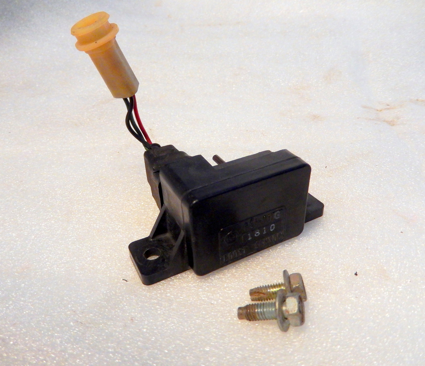 Datsun 280ZX Turbo Boost Sensor