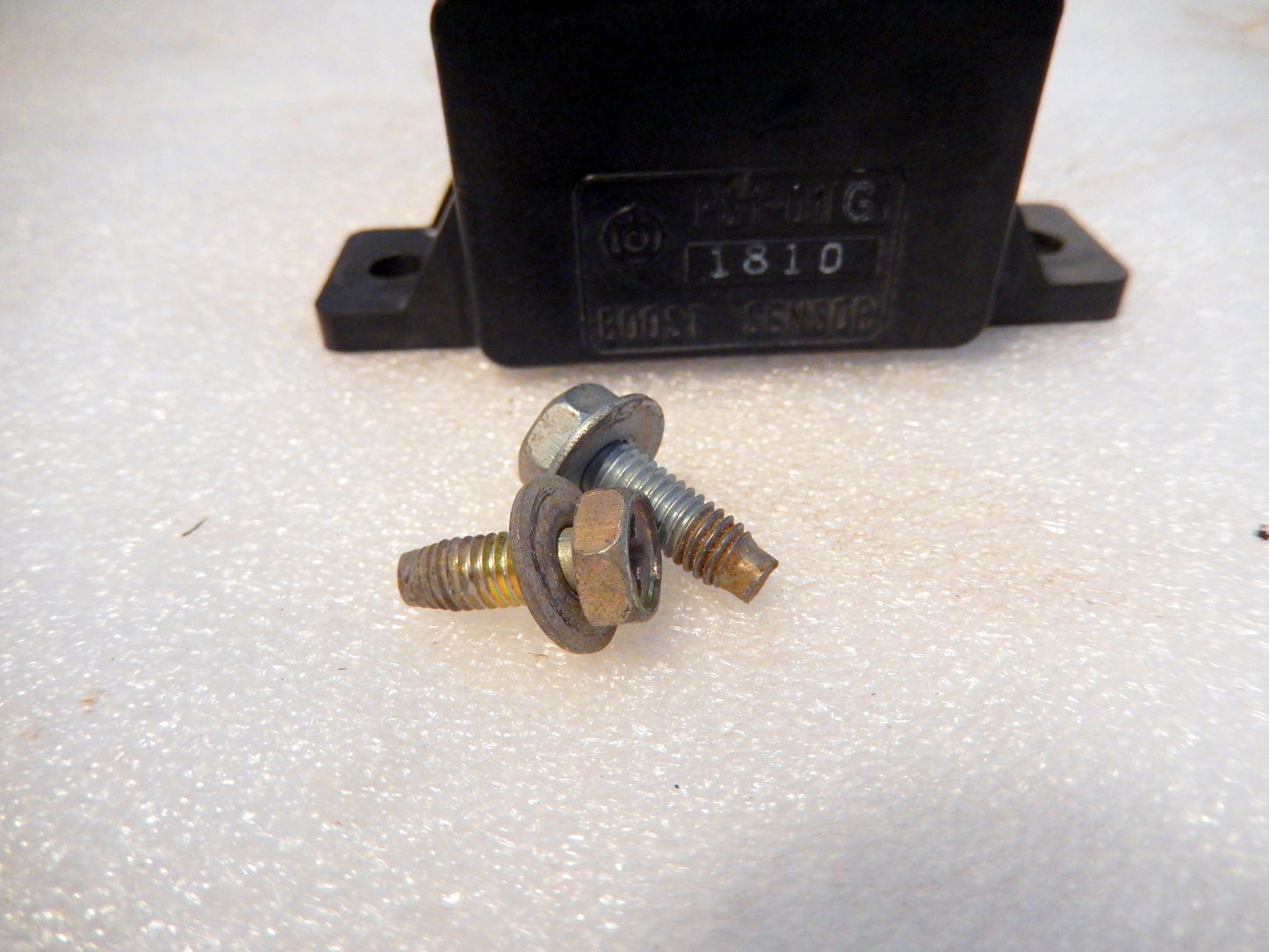 Datsun 280ZX Turbo Boost Sensor