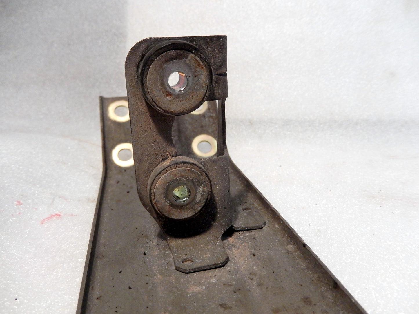 Datsun 280ZX Turbo Vacuum Motor Mounting Bracket