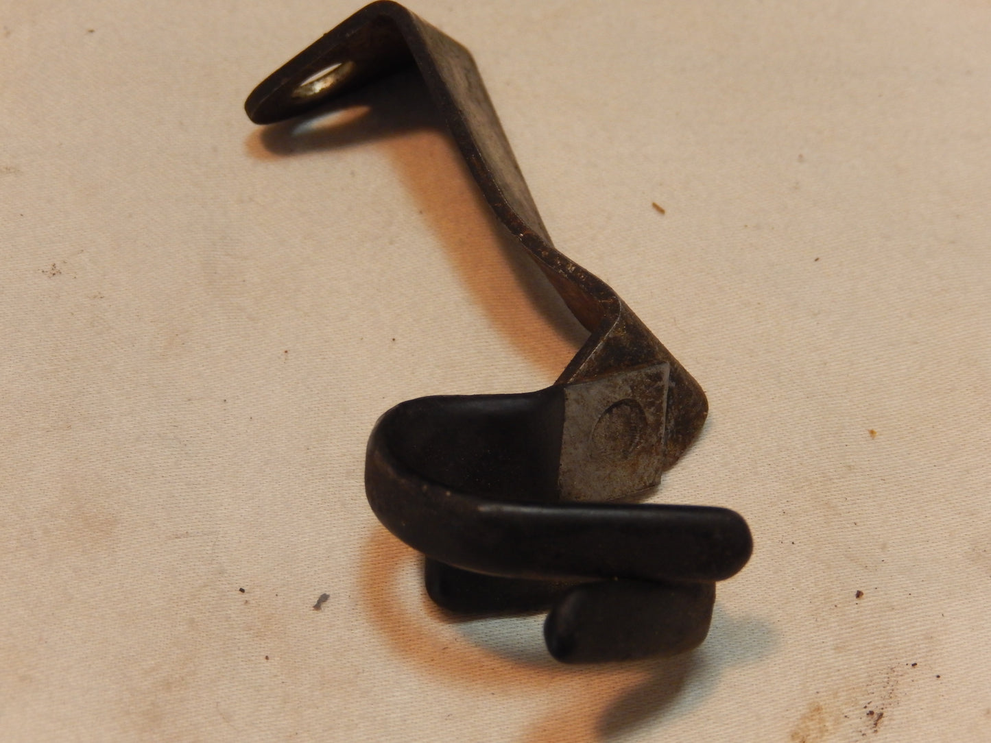 Datsun 280ZX Top of Engine Wire Guide