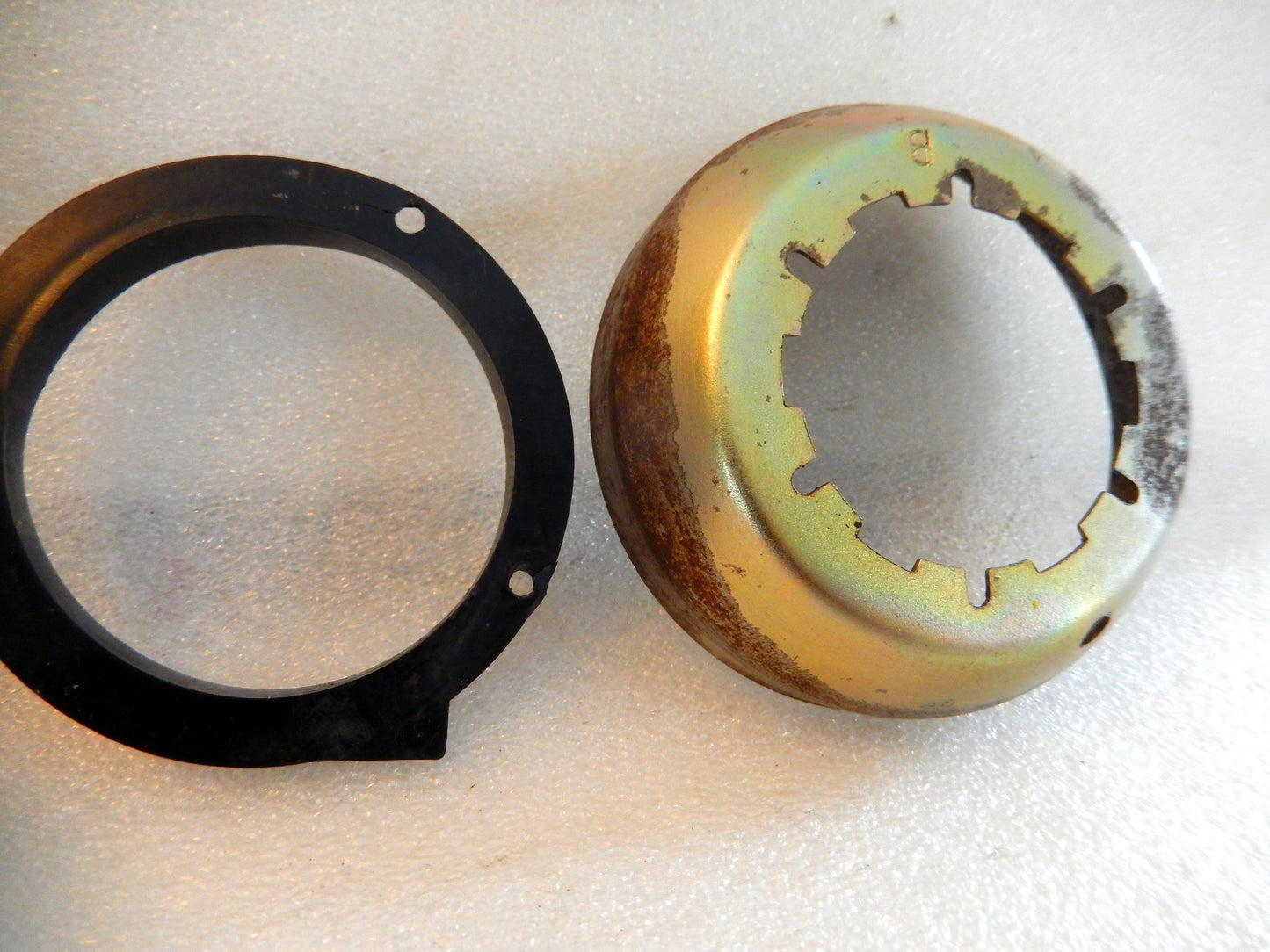 Datsun 280Z - 280ZX Antenna Clutch, Cover, and Fastener Group