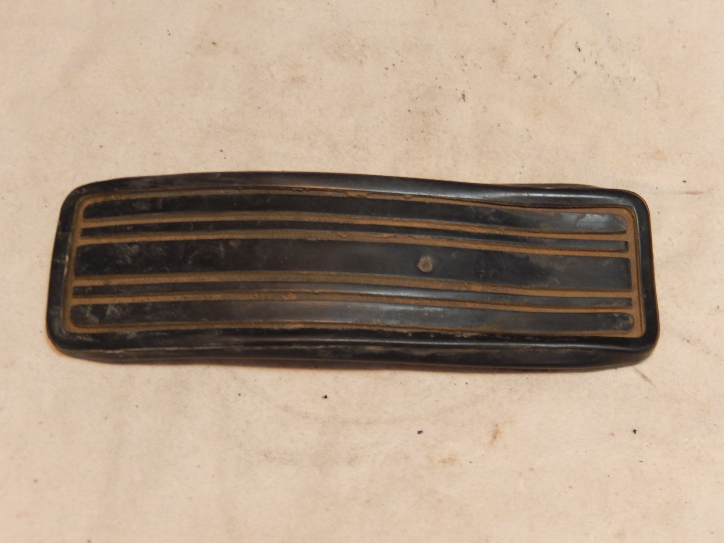 Datsun 280Z Gas Pedal Rubber Cover