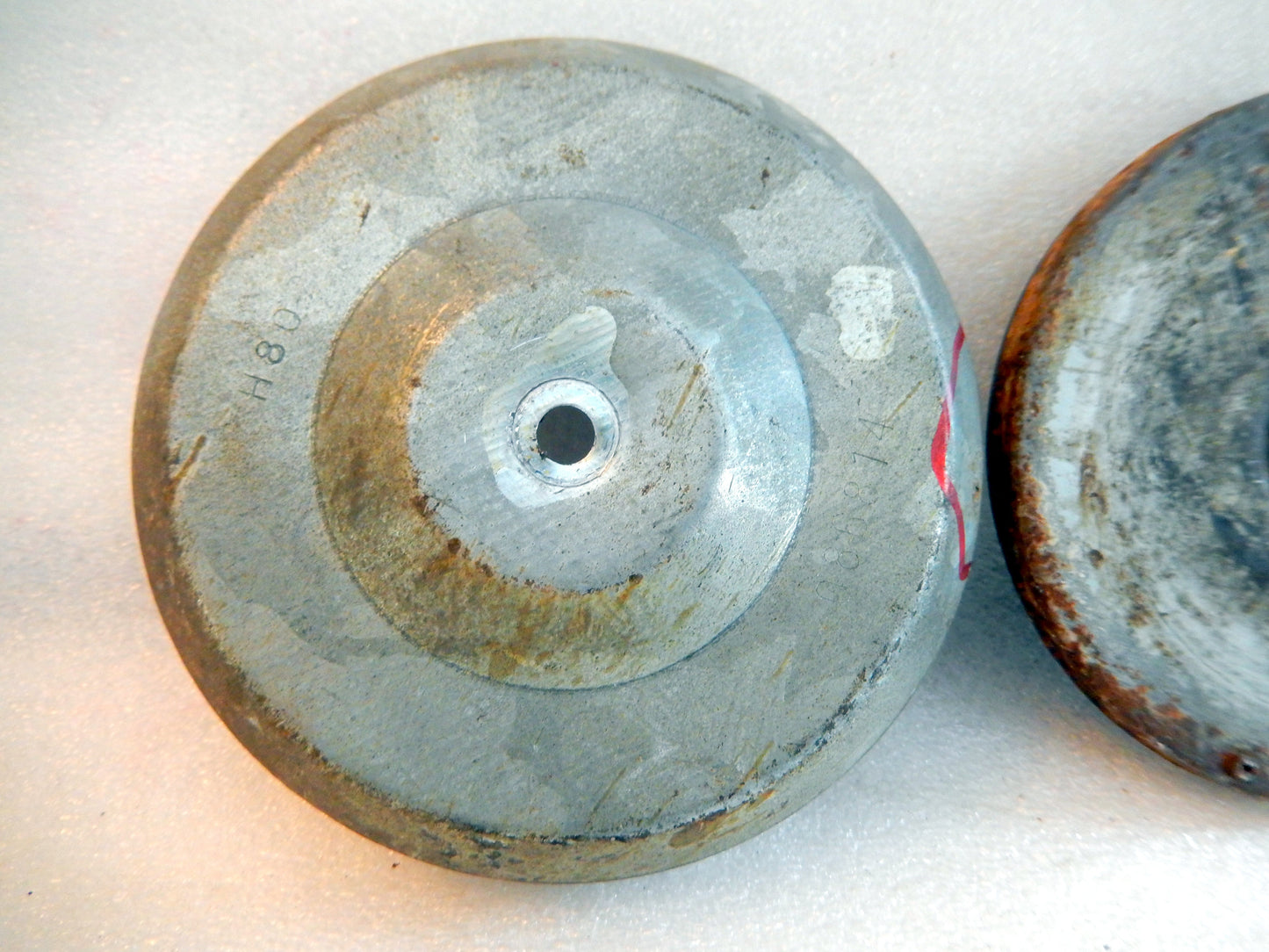 Datsun 280Z - 280ZX H-80 Antenna Line Coil Spool and Cover