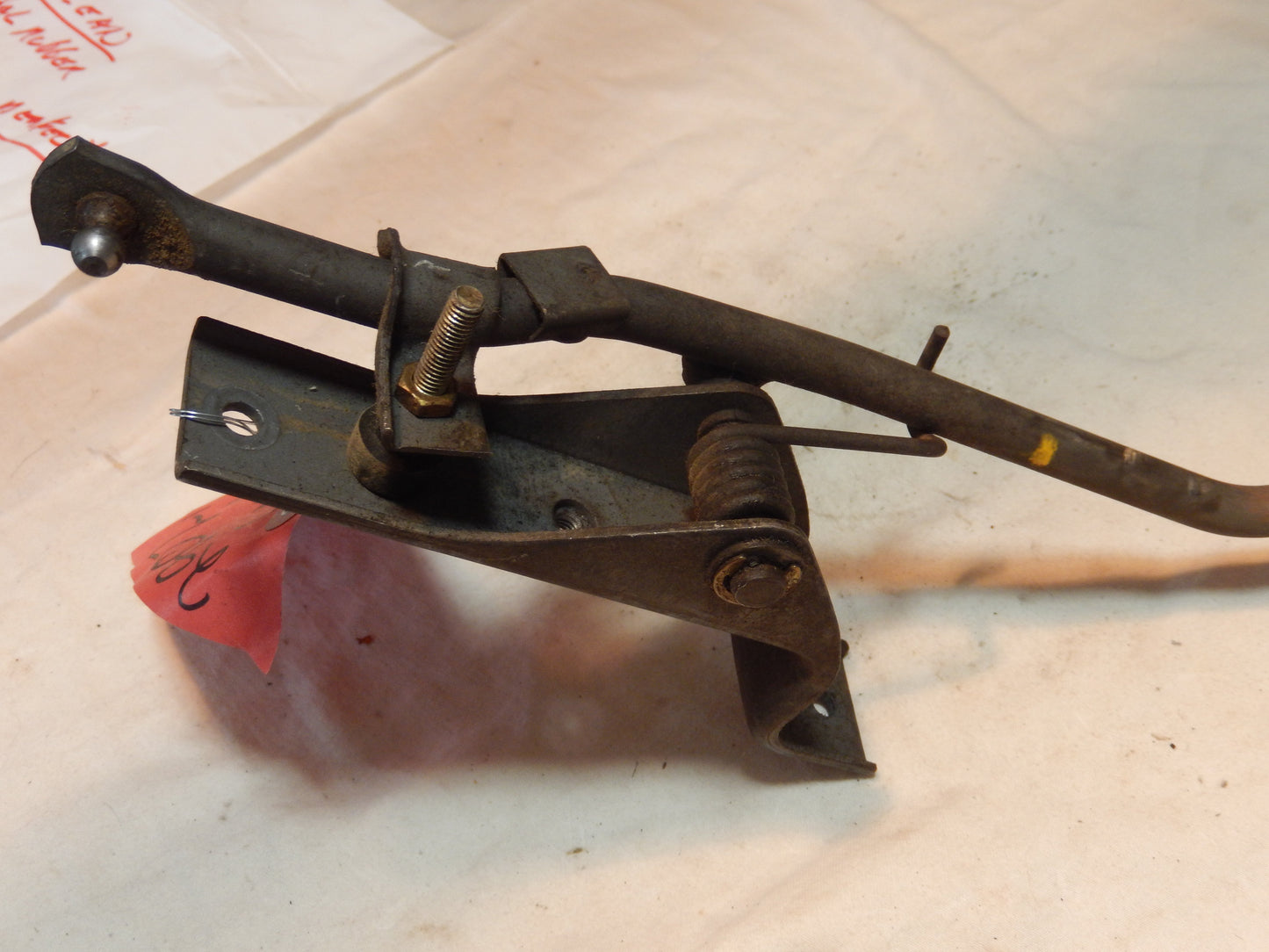Datsun 280ZX Gas Pedal Assembly