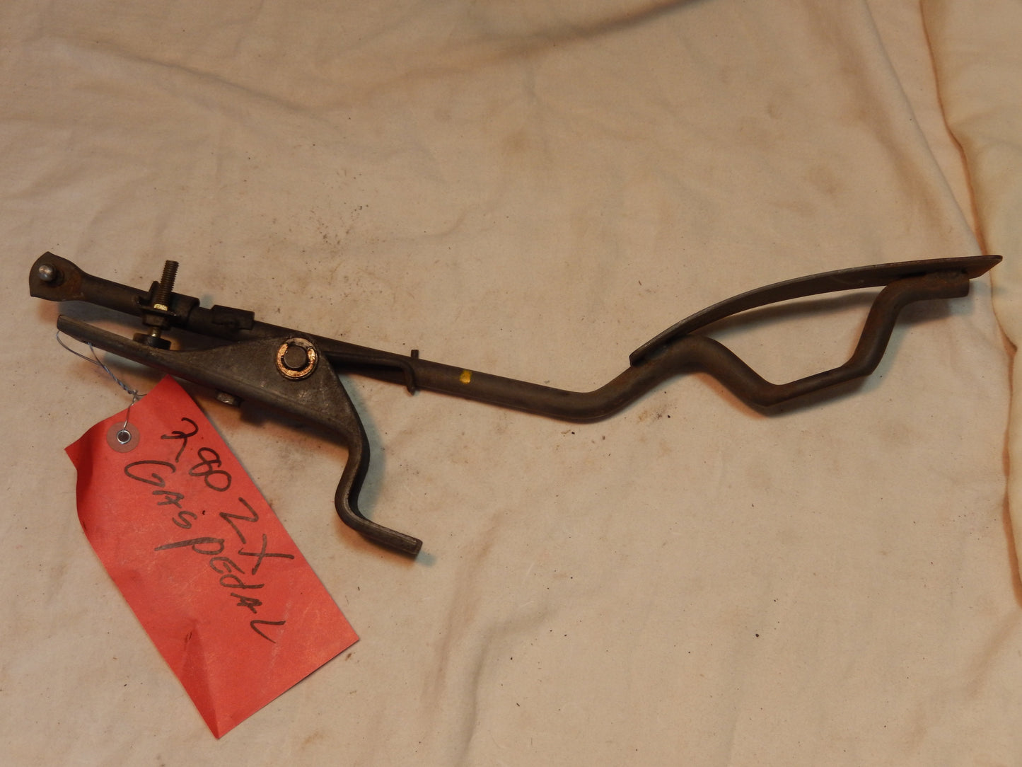 Datsun 280ZX Gas Pedal Assembly