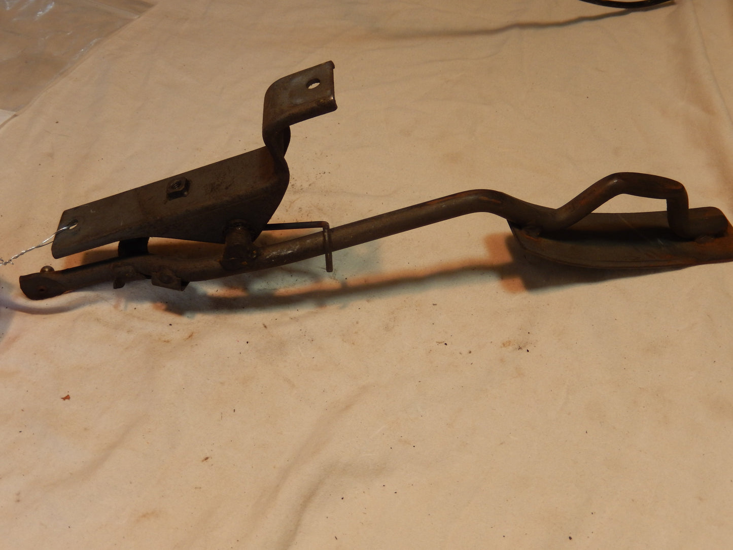 Datsun 280ZX Gas Pedal Assembly