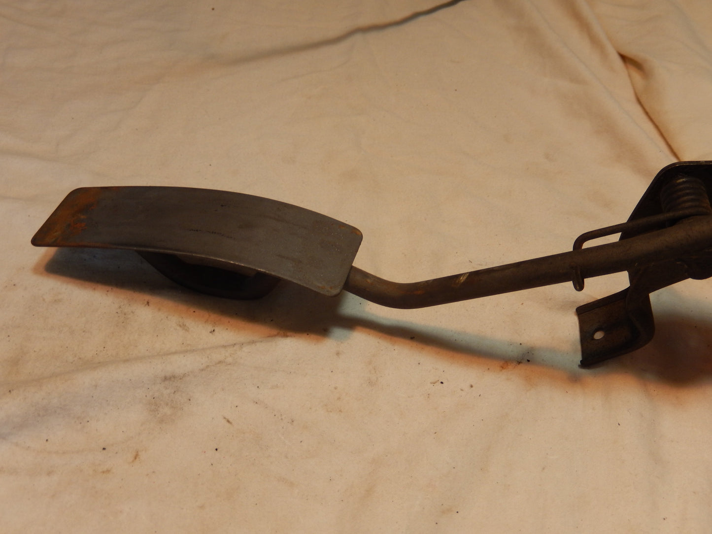 Datsun 280ZX Gas Pedal Assembly