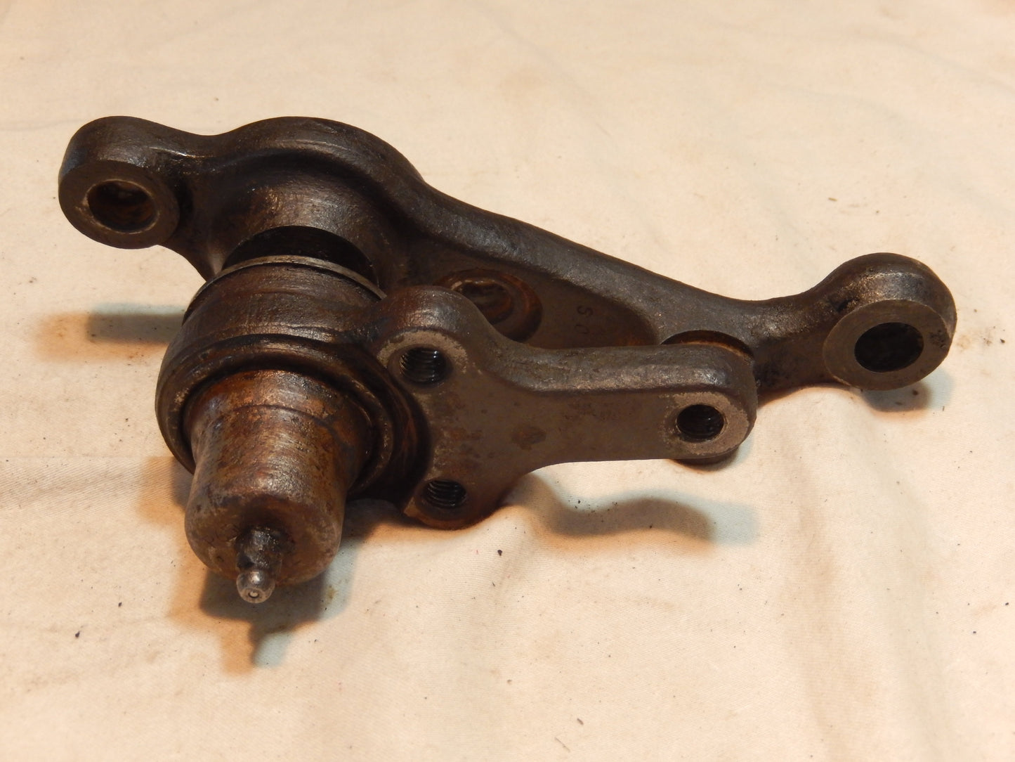 Datsun 280ZX Right Front Strut "Knuckle"