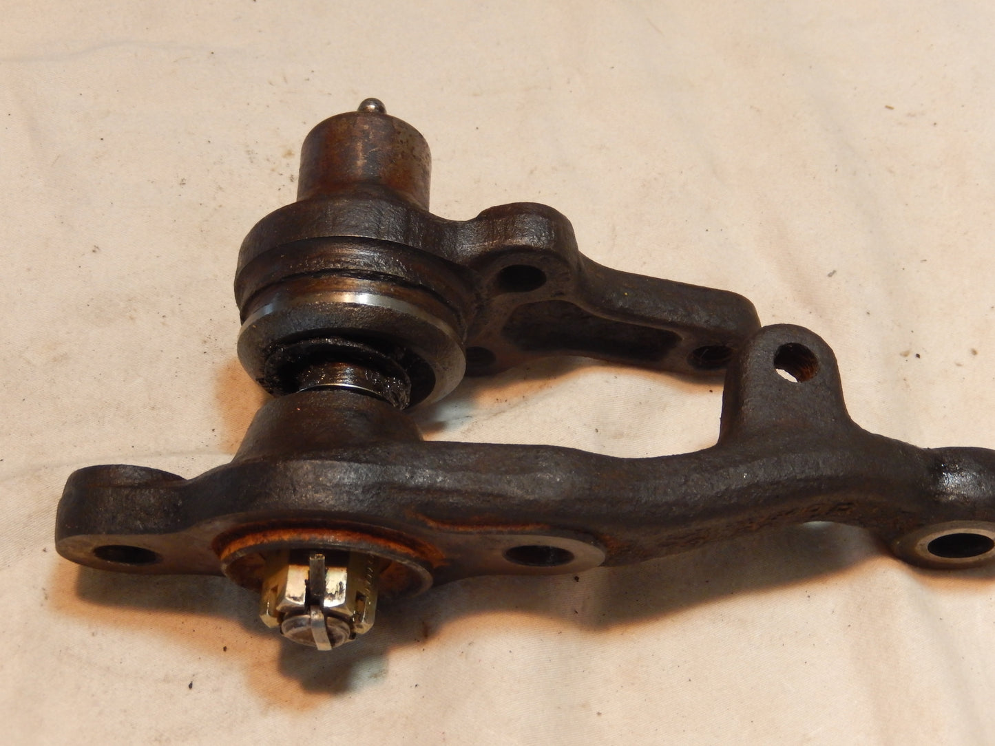 Datsun 280ZX Right Front Strut "Knuckle"