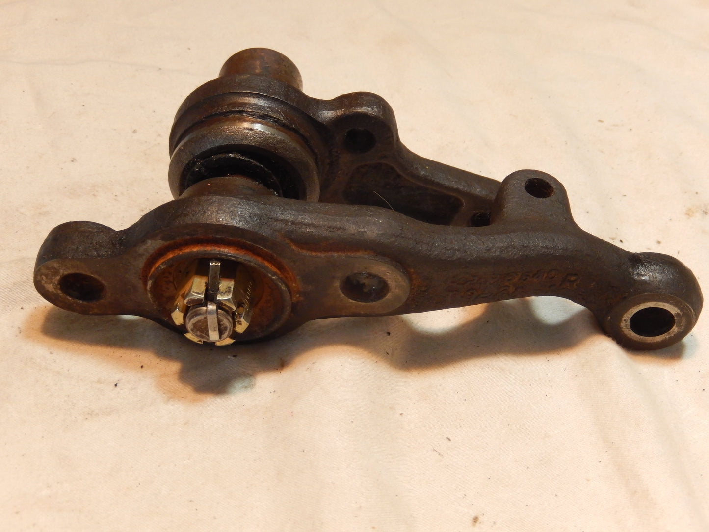 Datsun 280ZX Right Front Strut "Knuckle"