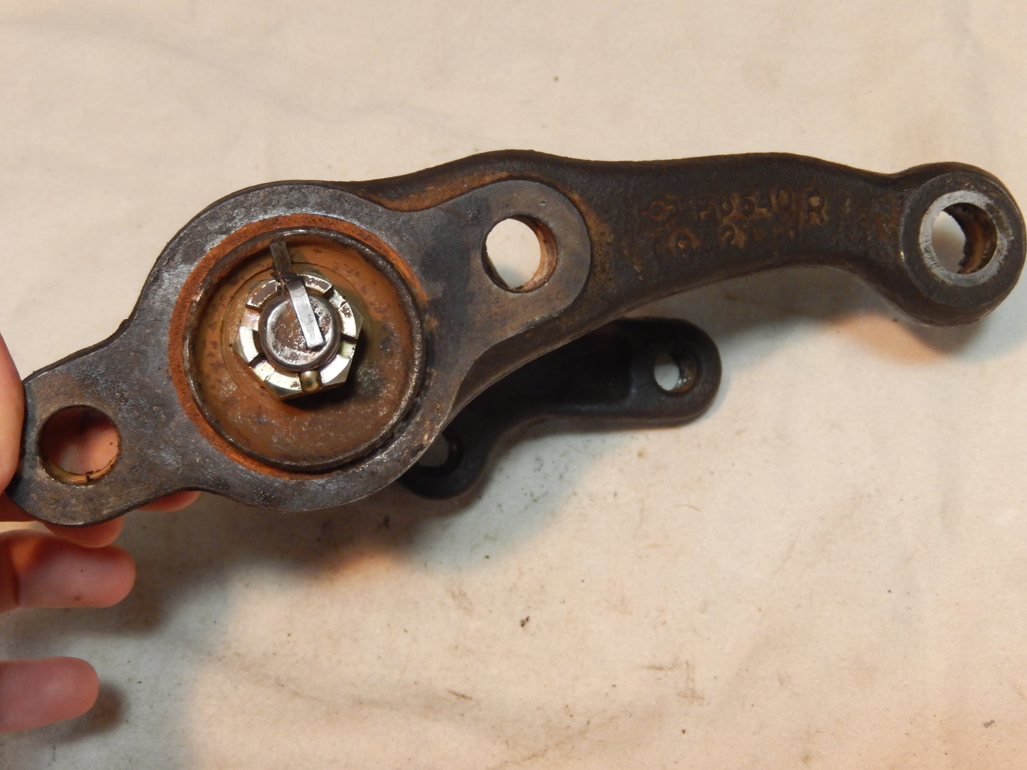 Datsun 280ZX Right Front Strut "Knuckle"