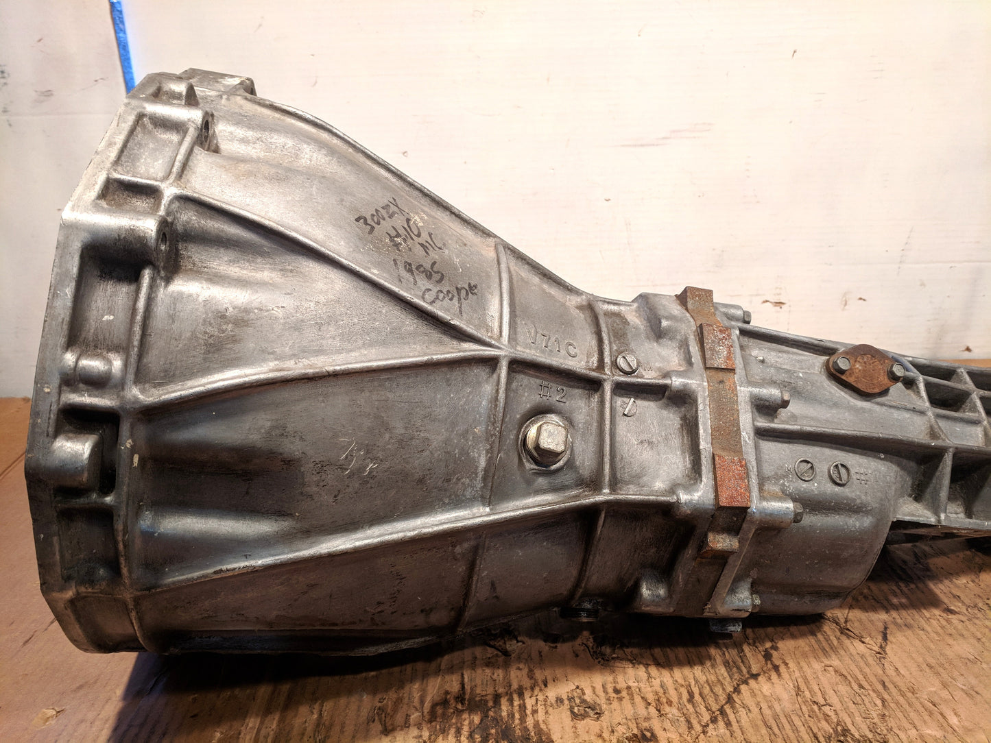 Nissan 300ZX 5-Speed Transmission