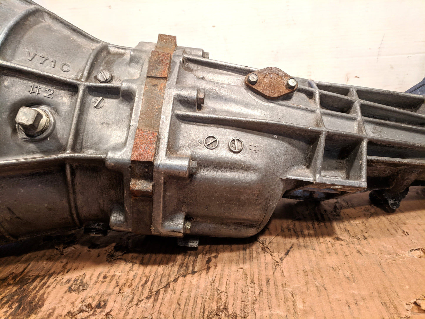 Nissan 300ZX 5-Speed Transmission