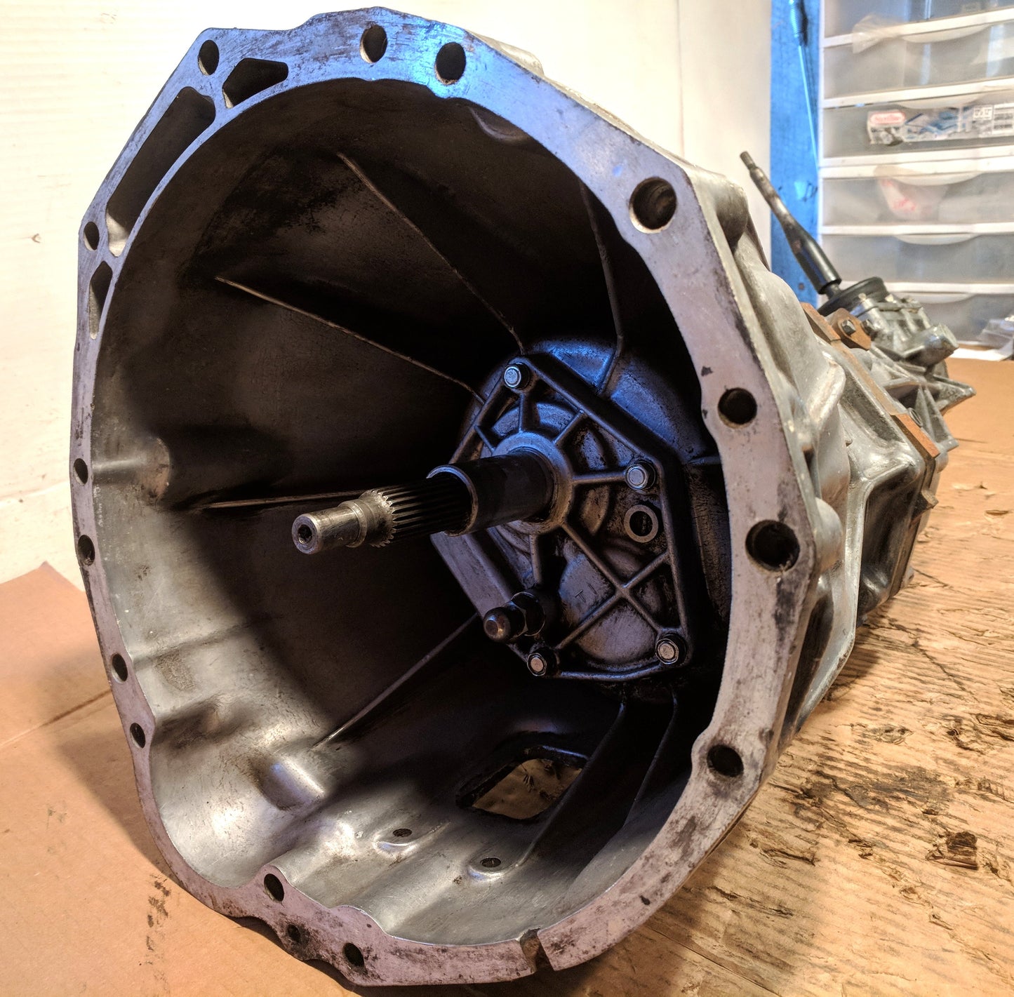 Nissan 300ZX 5-Speed Transmission