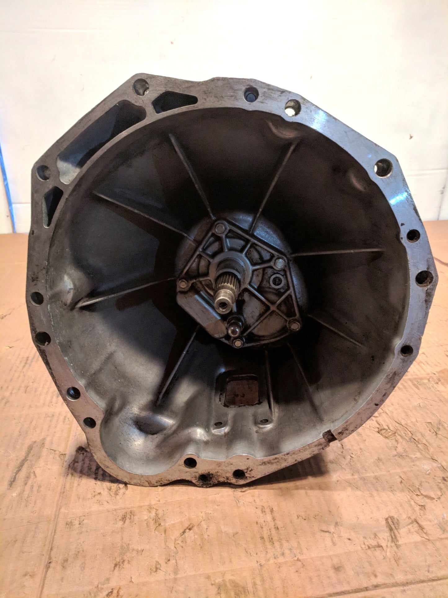 Nissan 300ZX 5-Speed Transmission