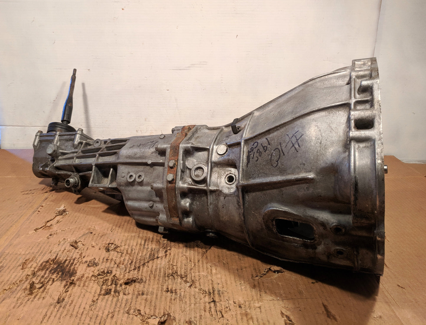 Nissan 300ZX 5-Speed Transmission
