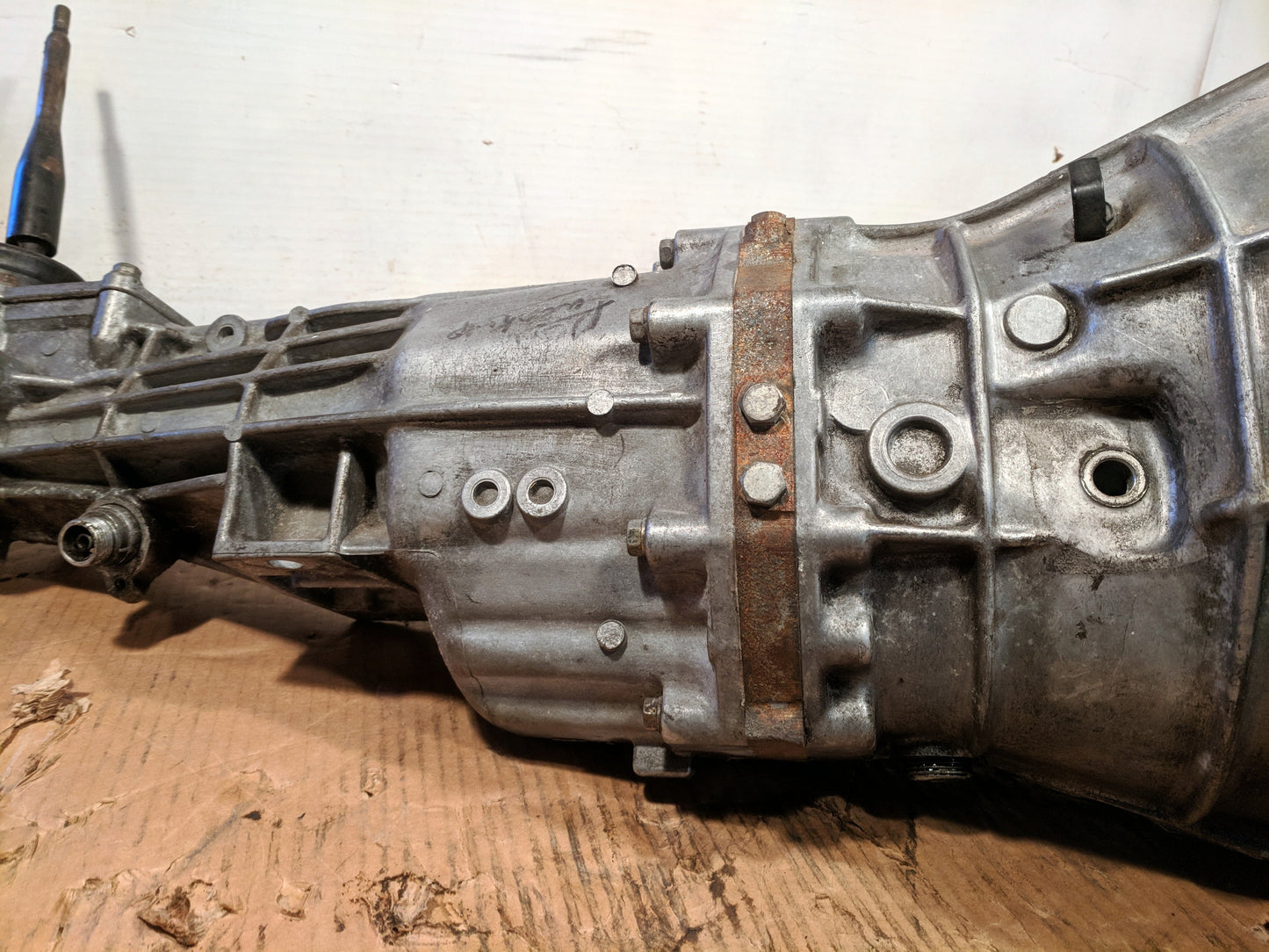 Nissan 300ZX 5-Speed Transmission