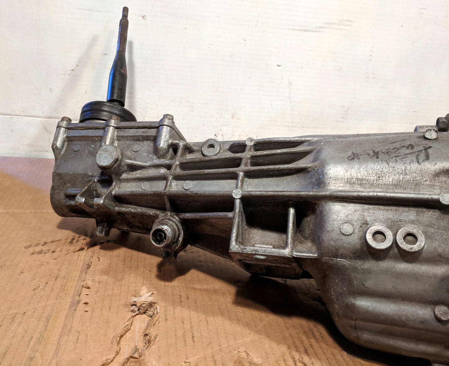 Nissan 300ZX 5-Speed Transmission