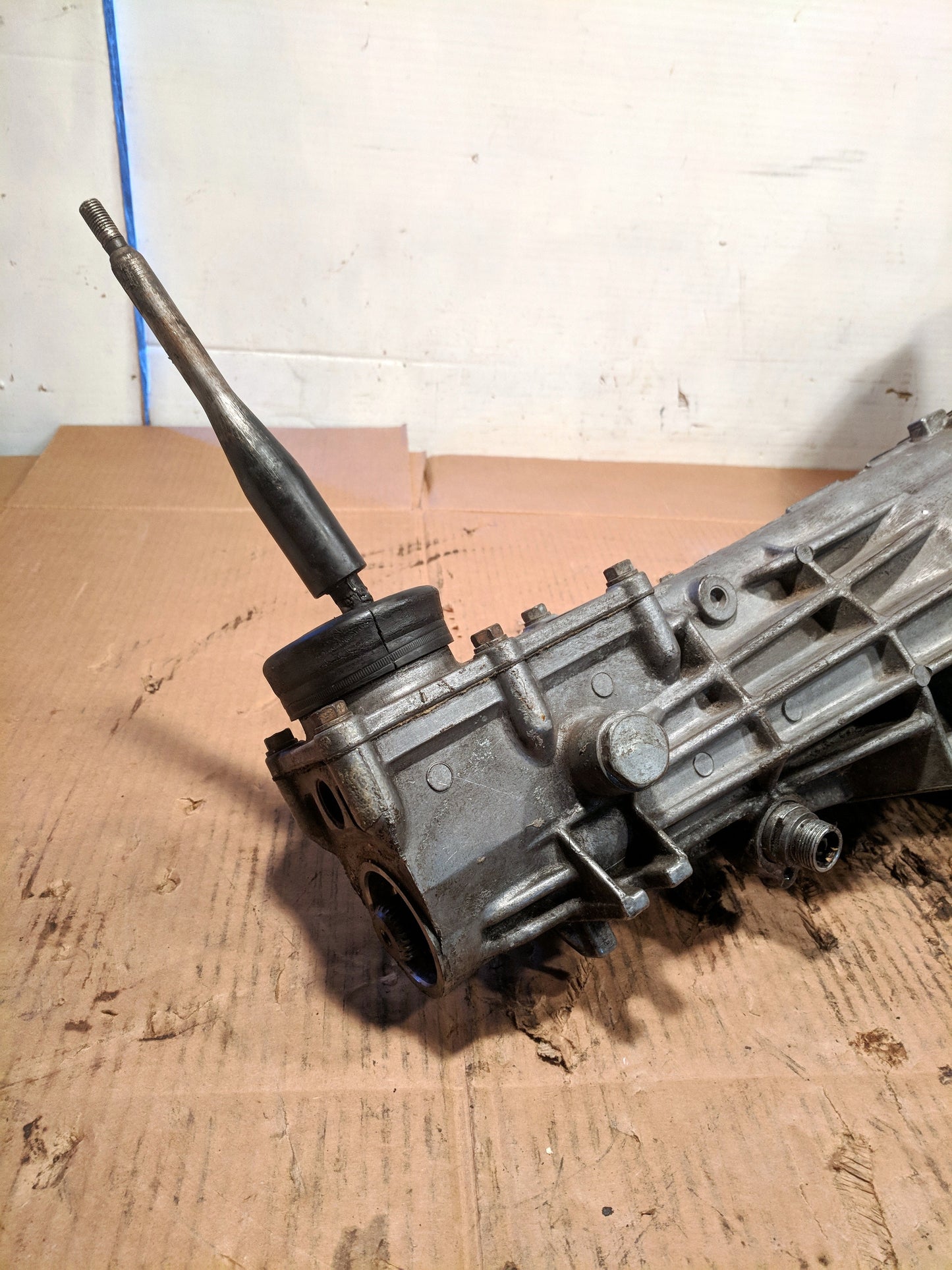 Nissan 300ZX 5-Speed Transmission