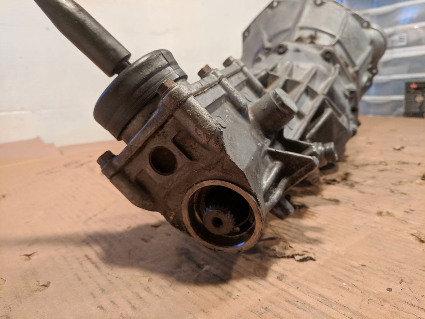 Nissan 300ZX 5-Speed Transmission