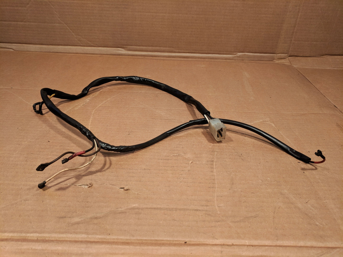 Volvo P1800ES Transmission Wire Harness