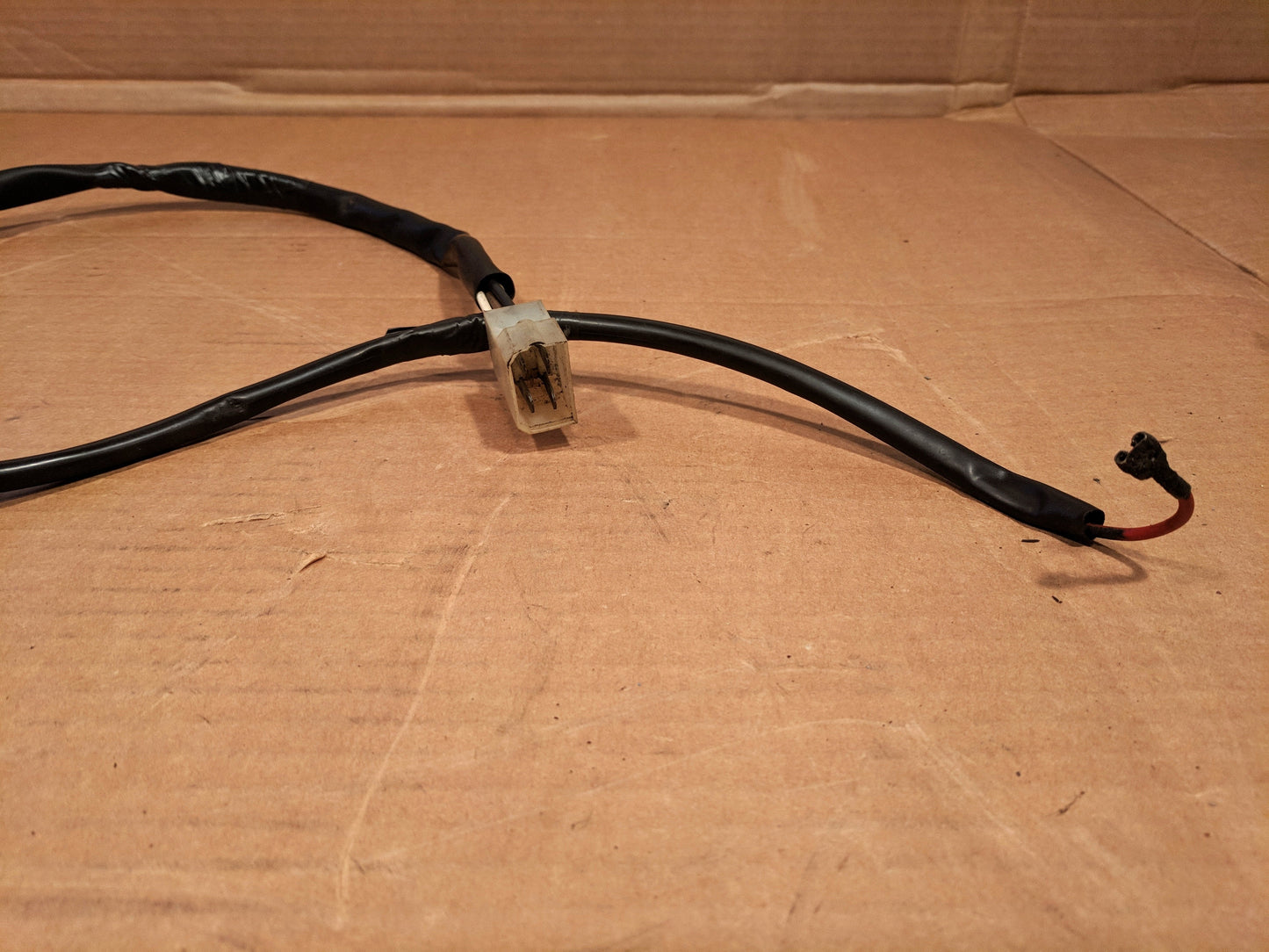 Volvo P1800ES Transmission Wire Harness
