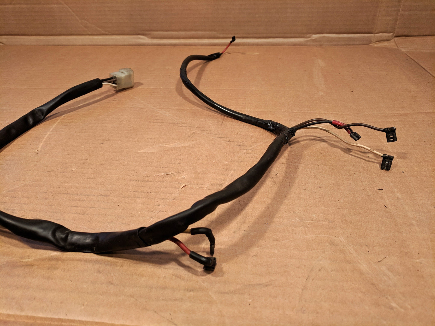Volvo P1800ES Transmission Wire Harness