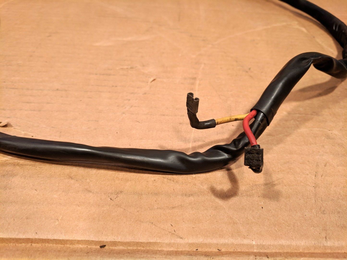 Volvo P1800ES Transmission Wire Harness