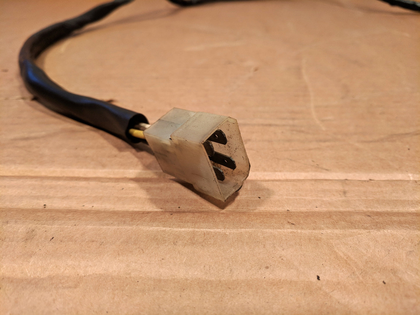 Volvo P1800ES Transmission Wire Harness