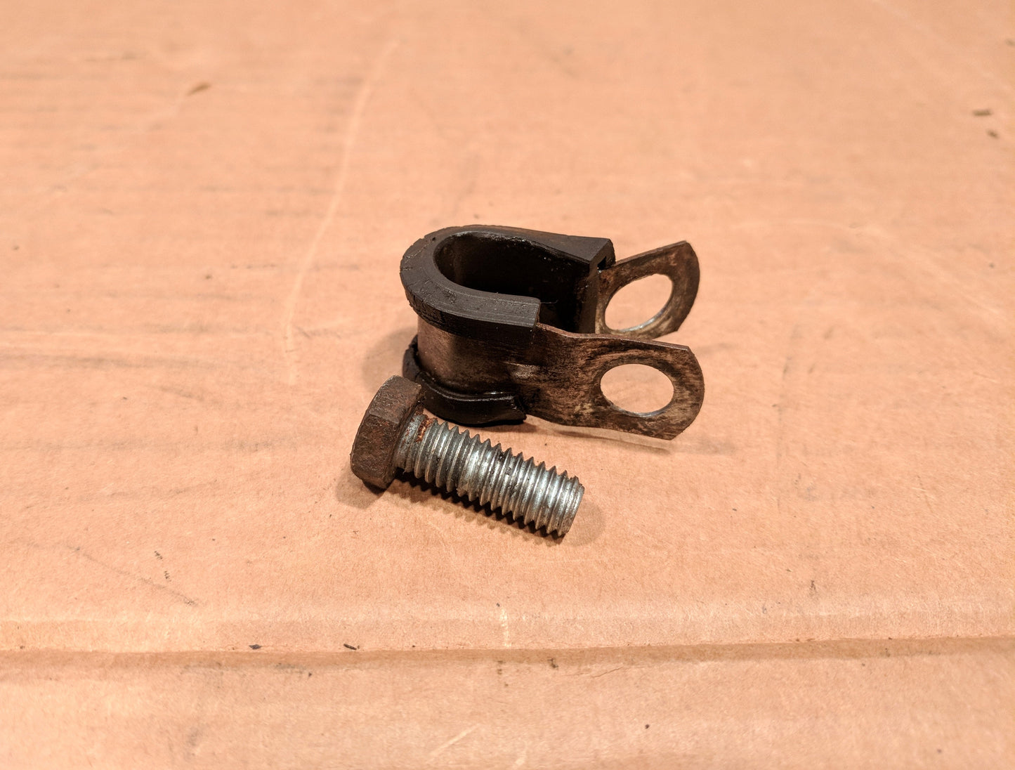 Volvo P1800ES Transmission Wire Harness