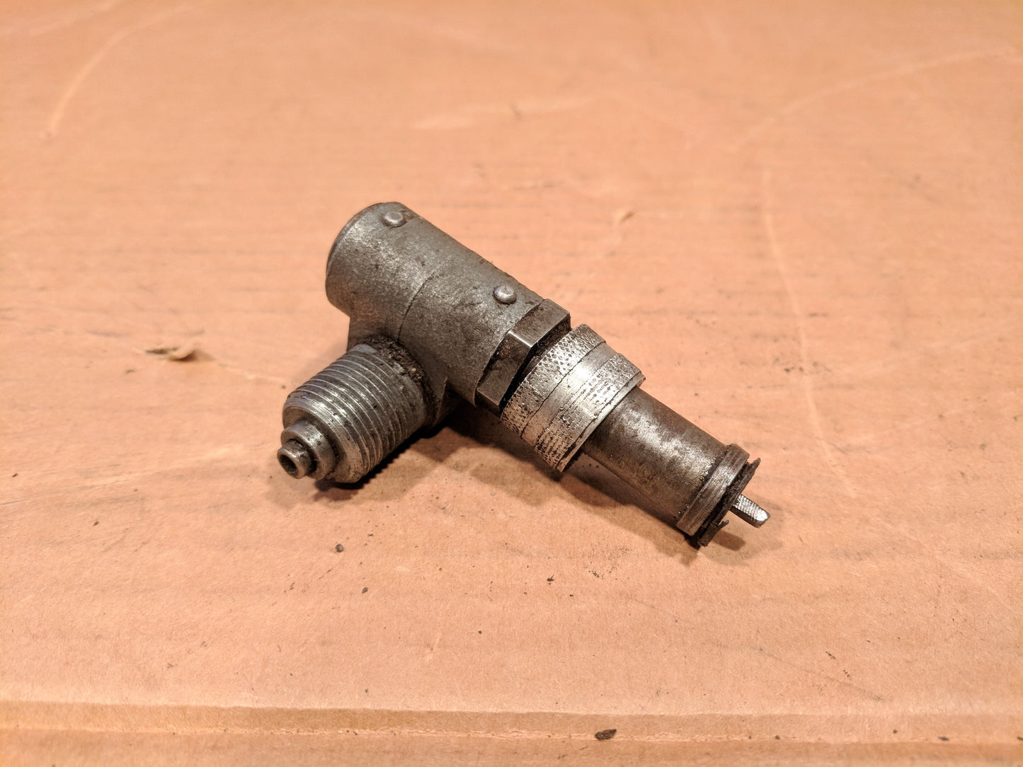 Volvo P1800S Transmission Cable Speed Sender