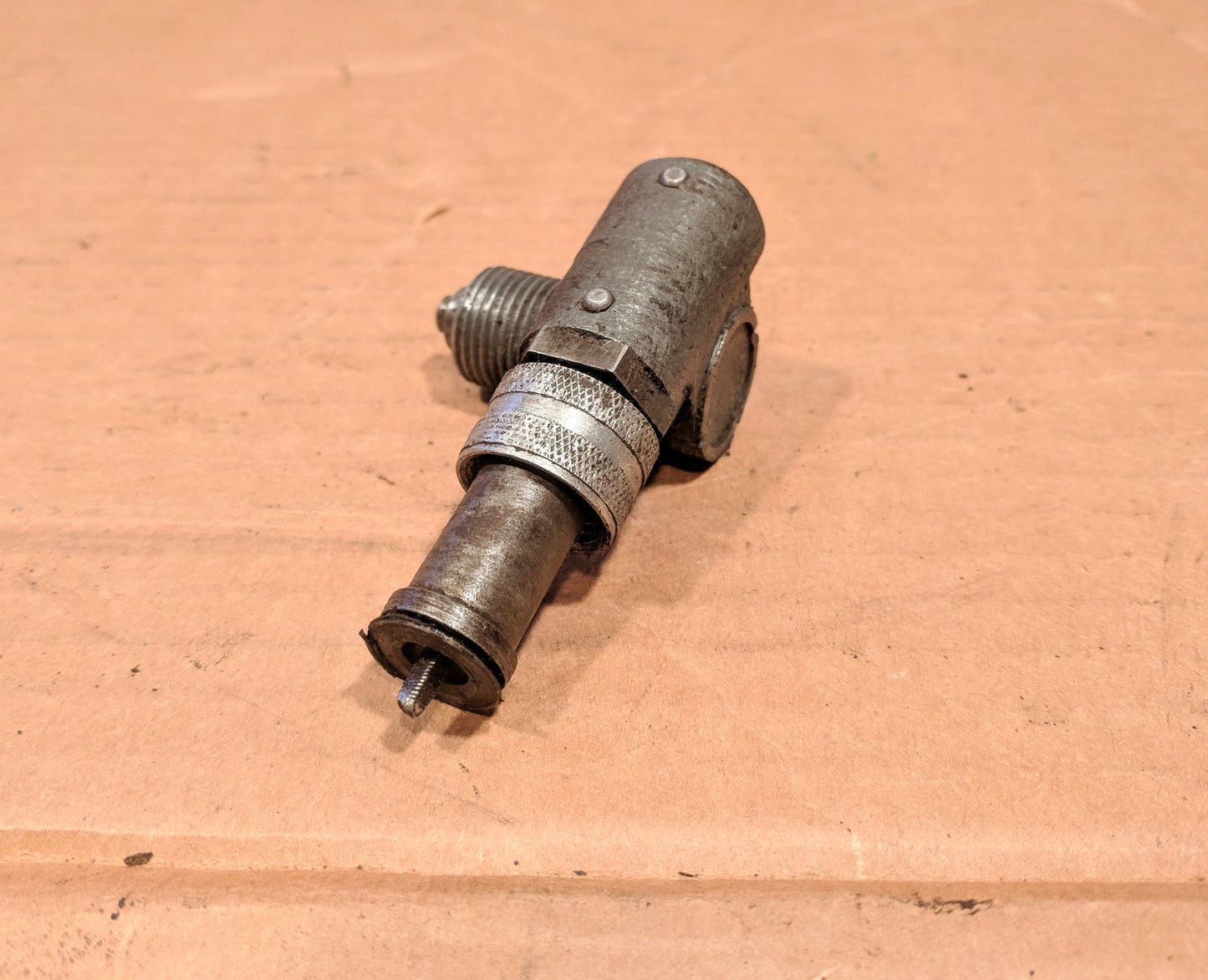 Volvo P1800S Transmission Cable Speed Sender