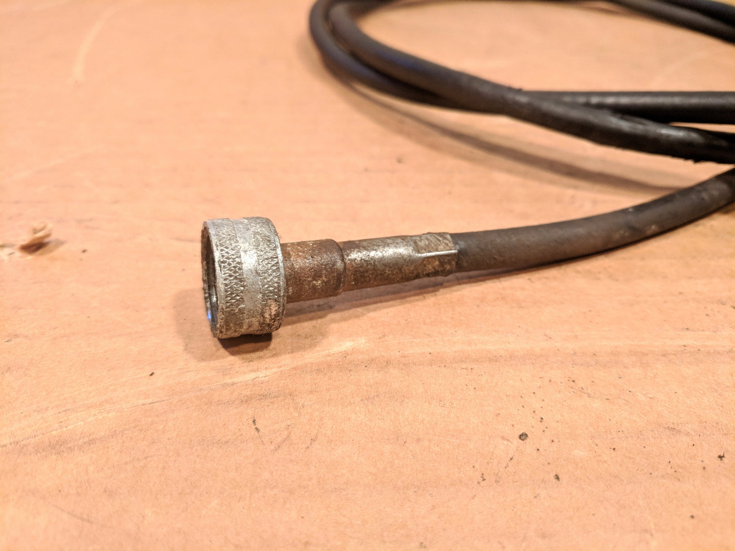 Volvo P1800S Transmission Speedometer Cable (Handy Man's Special)