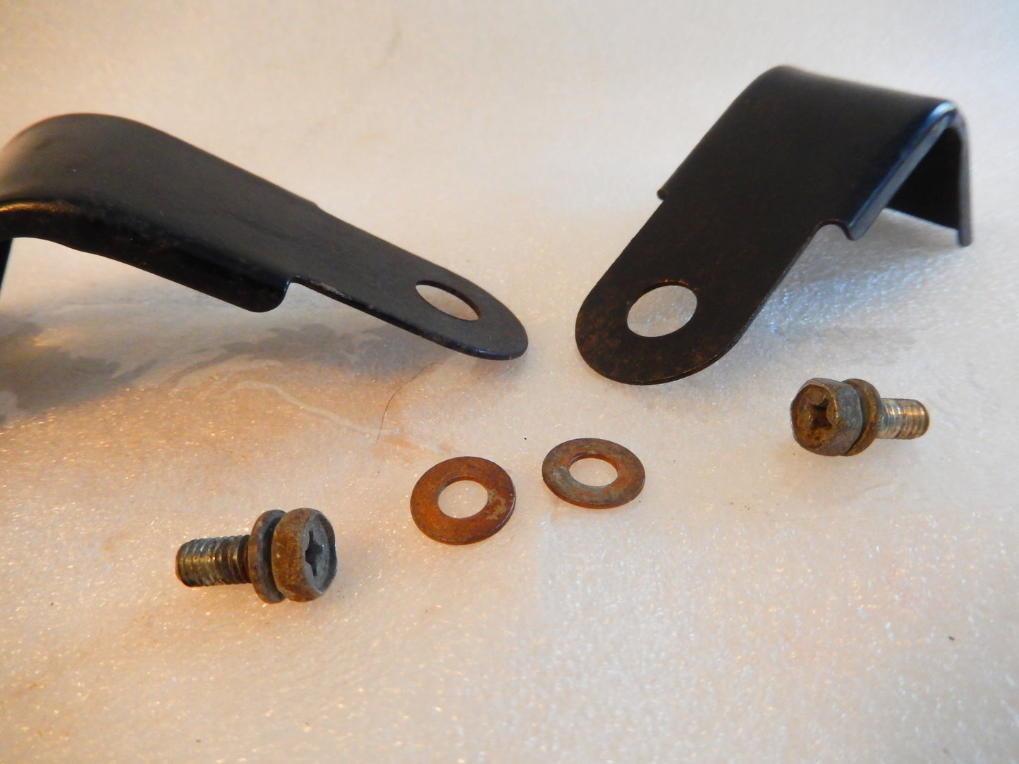 Datsun 240Z Series 1 Pair of Dashboard Mount Brackets