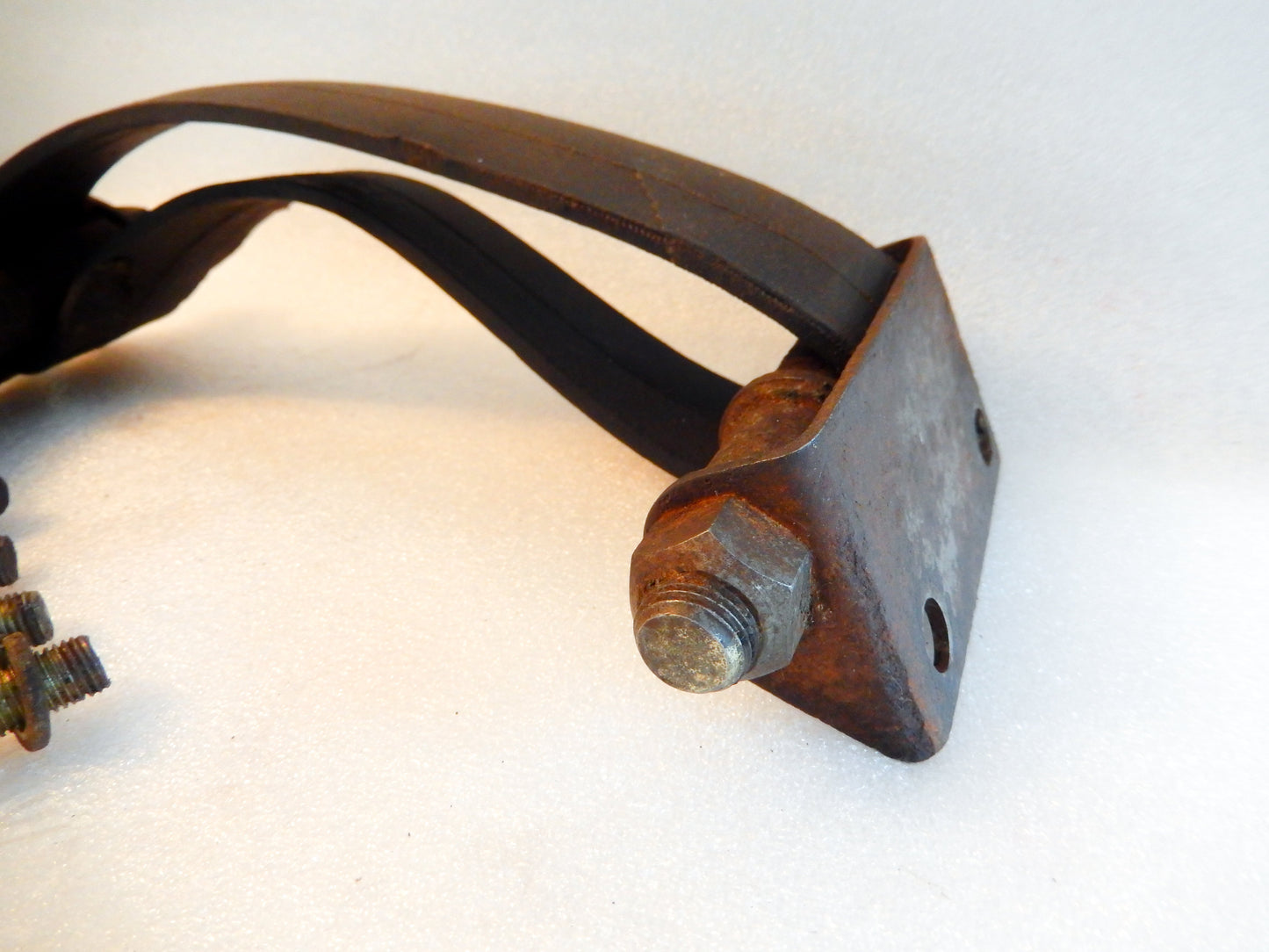 Datsun 240Z Transmission Guard