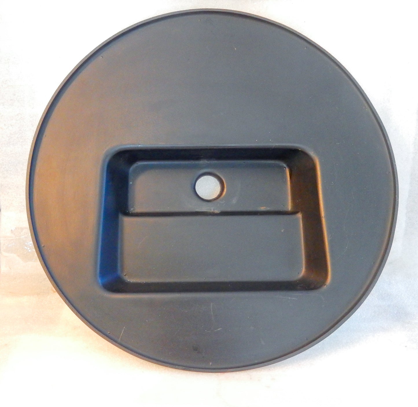 Maserati Quattroporte M139 Tool Block Cover