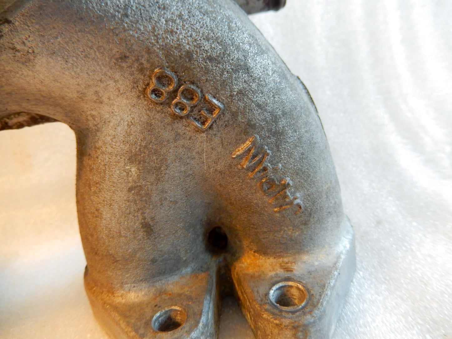 Datsun 240Z E88 Intake Manifold